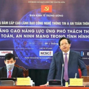 Information about 100,000 Vietnamese bank accounts offered for sale online