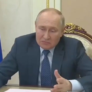 Putin “ốm nặng” trông sưng húp khi đưa ra cảnh báo chiến tranh hạt nhân và đưa ra thông tin cập nhật ớn lạnh về Ukraine