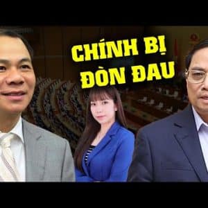 Ghế Phạm Minh Chính đang lung lay khi kinh tế yếu kém